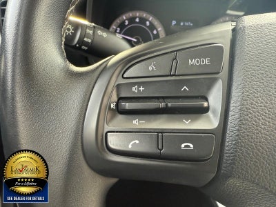 2022 Hyundai Venue SEL IVT