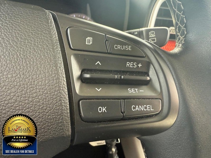 2022 Hyundai Venue SEL IVT