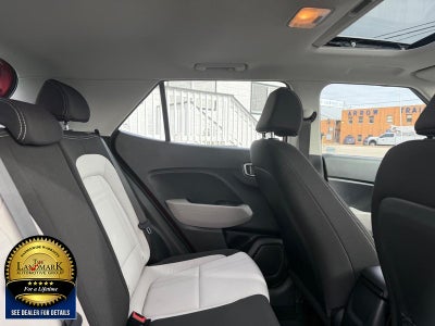 2022 Hyundai Venue SEL IVT