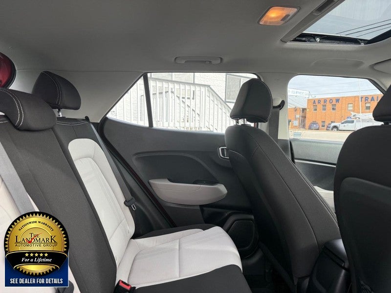 2022 Hyundai Venue SEL IVT