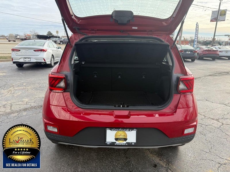 2022 Hyundai Venue SEL IVT