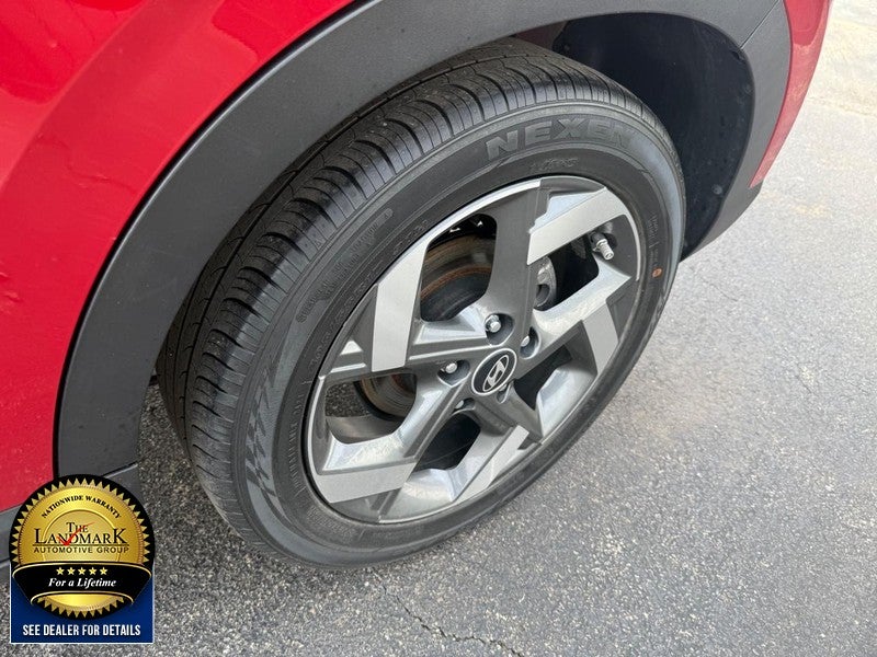 2022 Hyundai Venue SEL IVT