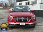 2022 Hyundai Venue SEL IVT