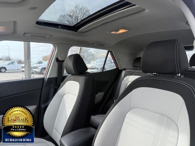 2022 Hyundai Venue SEL IVT