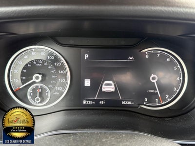 2025 Genesis G70 2.5T AWD