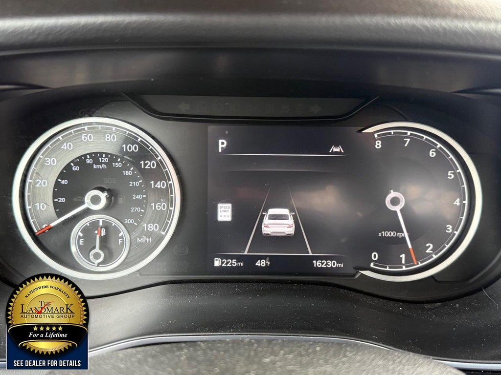 2025 Genesis G70 2.5T AWD