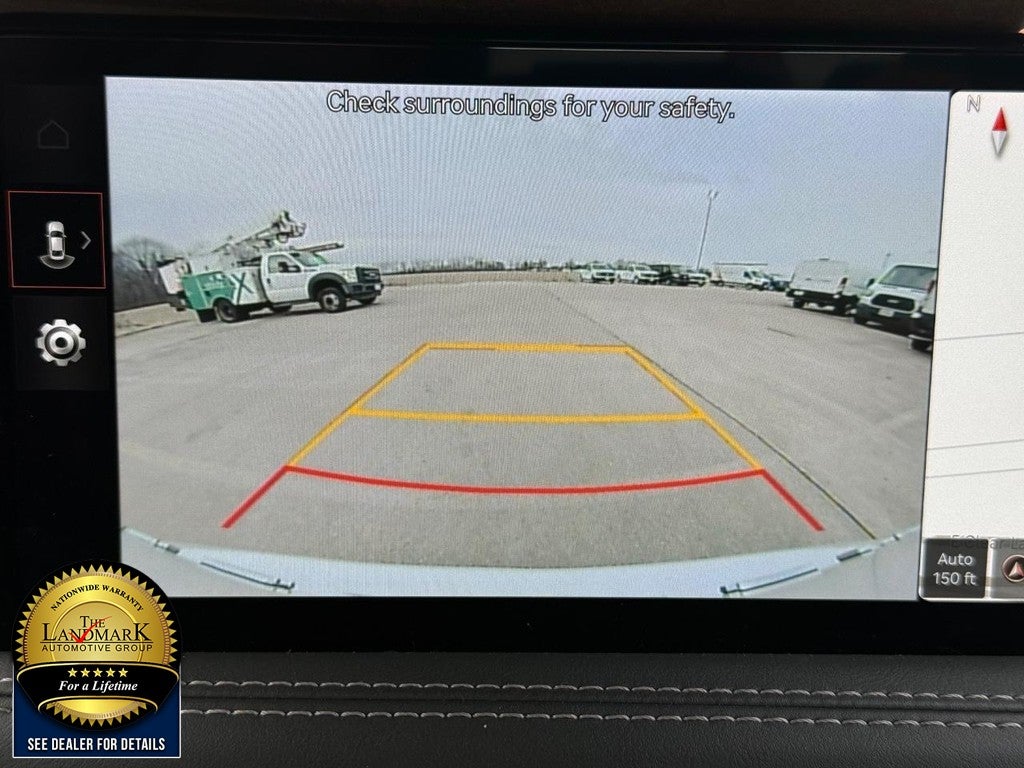 2025 Genesis G70 2.5T AWD