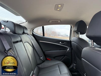 2025 Genesis G70 2.5T AWD