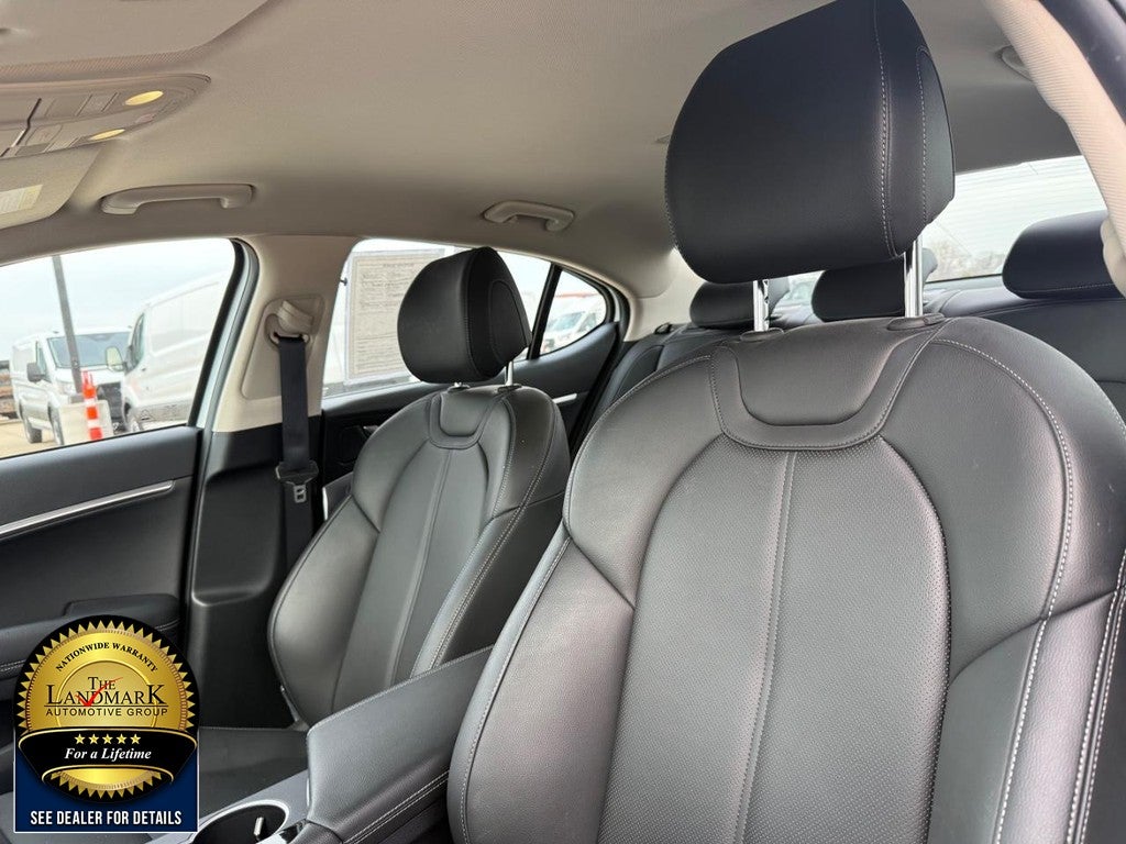 2025 Genesis G70 2.5T AWD