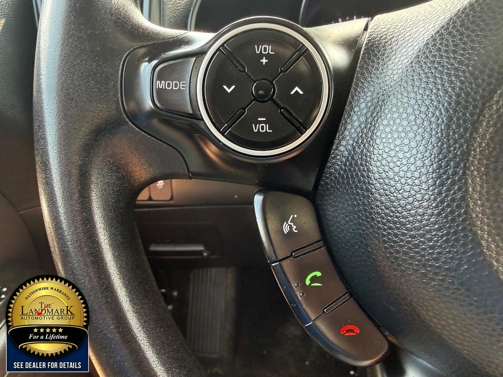 2018 Kia Soul + Auto