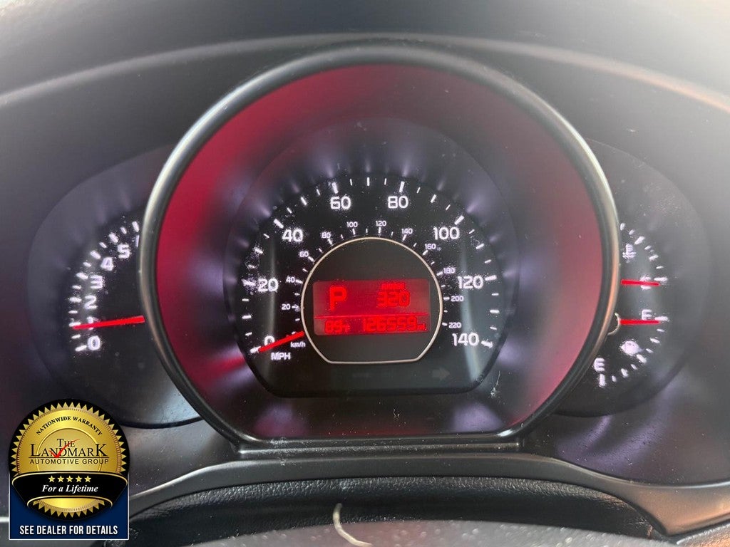 2018 Kia Soul + Auto