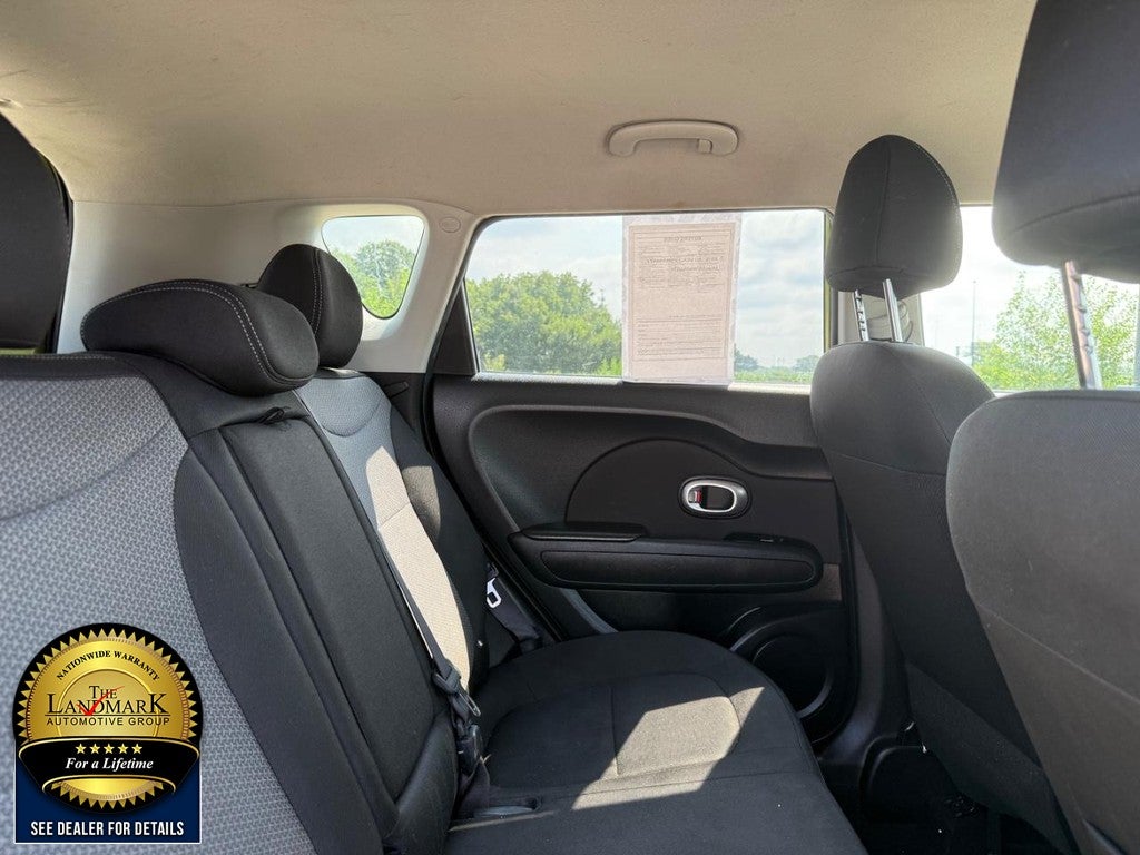 2018 Kia Soul + Auto