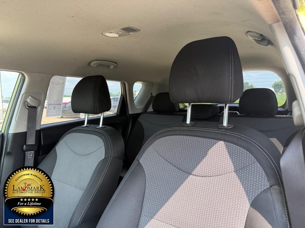 2018 Kia Soul + Auto