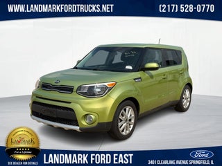 2018 Kia Soul + Auto