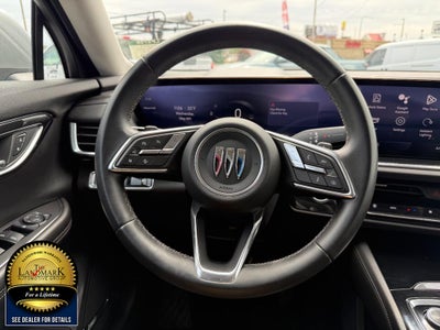 2024 Buick Envision AWD 4dr Preferred