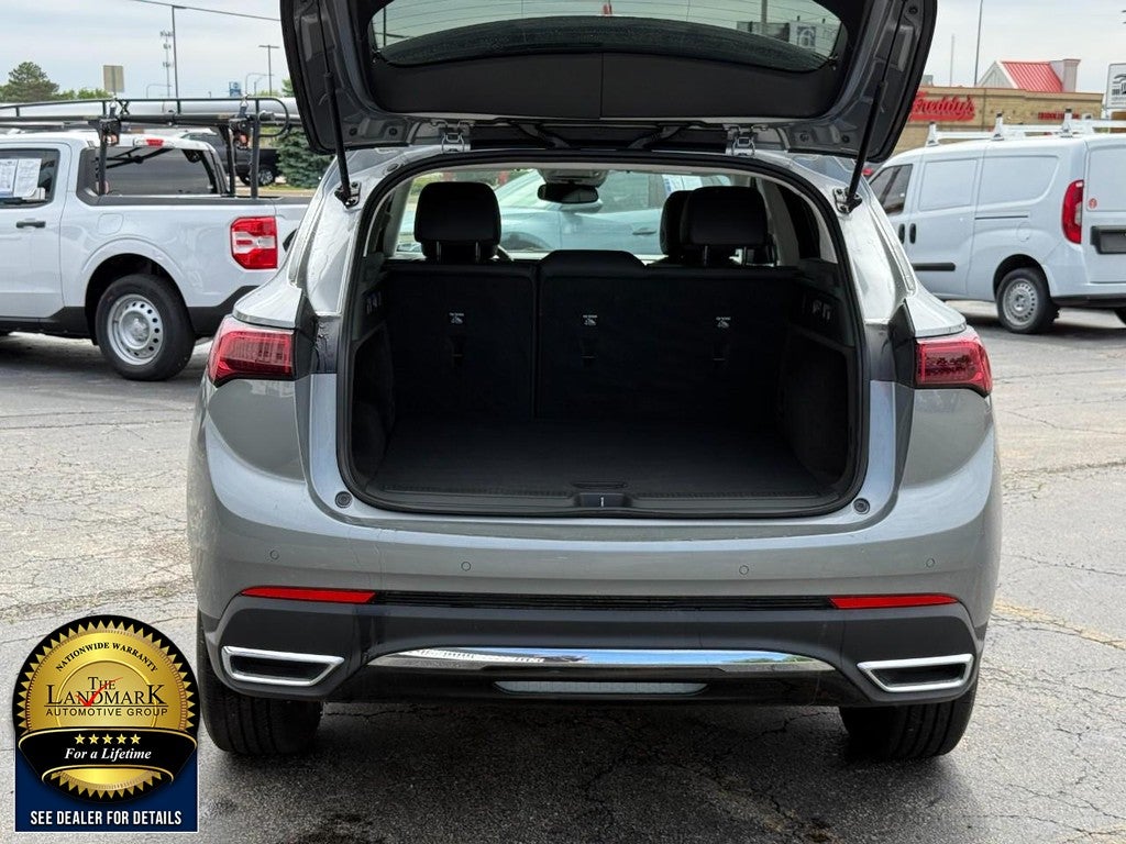 2024 Buick Envision AWD 4dr Preferred