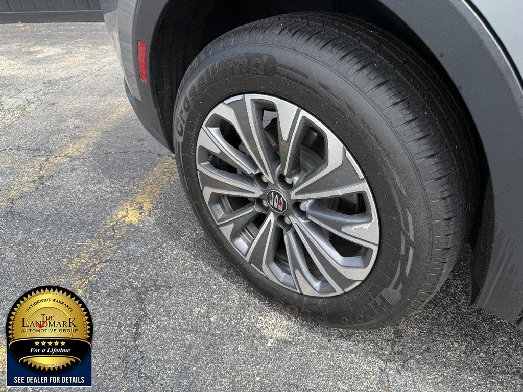 2024 Buick Envision AWD 4dr Preferred