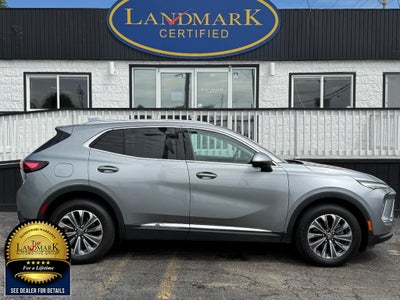 2024 Buick Envision AWD 4dr Preferred