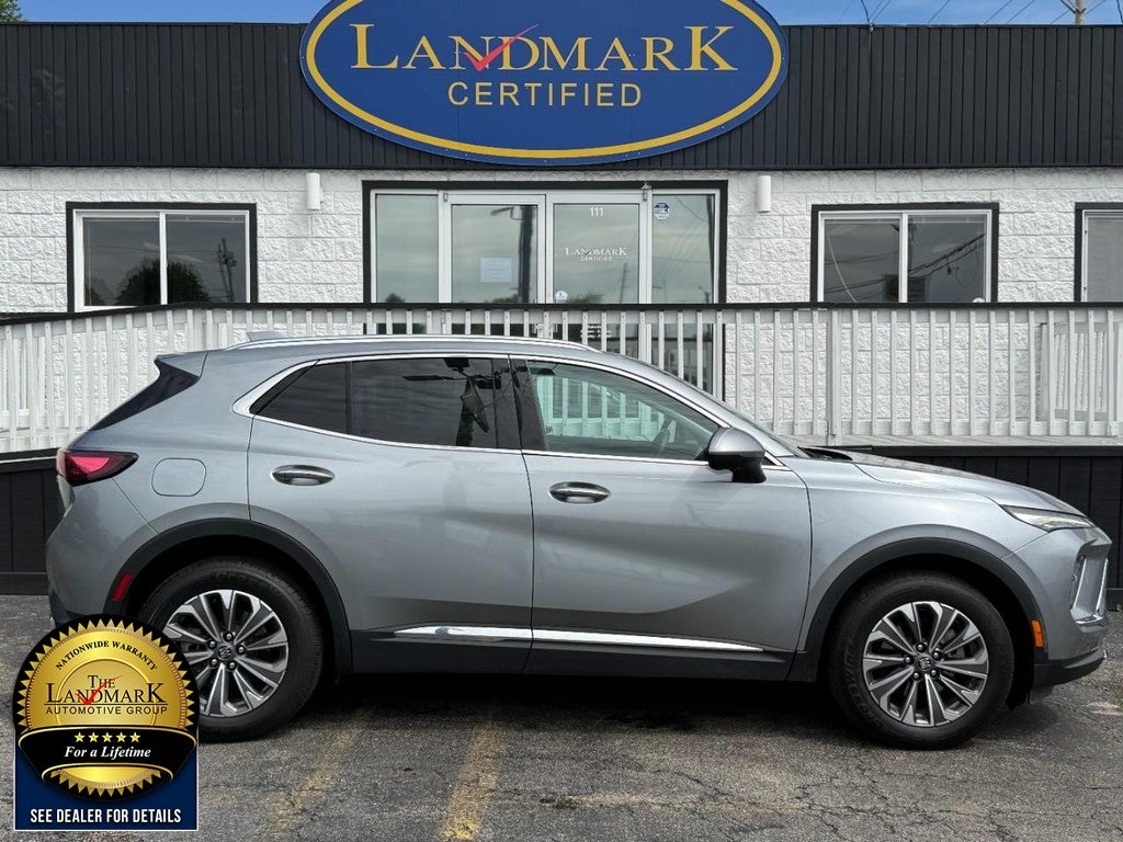2024 Buick Envision AWD 4dr Preferred