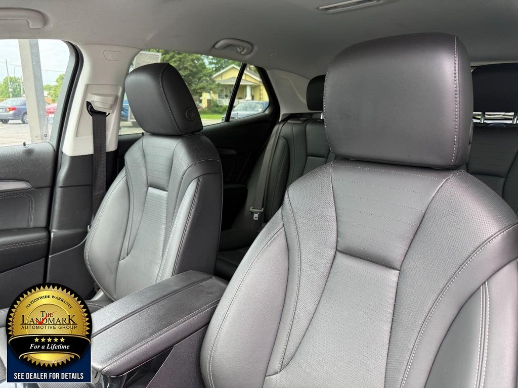 2024 Buick Envision AWD 4dr Preferred