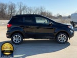 2018 Ford EcoSport SE 4WD