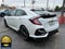 2021 Honda Civic Hatchback Sport CVT
