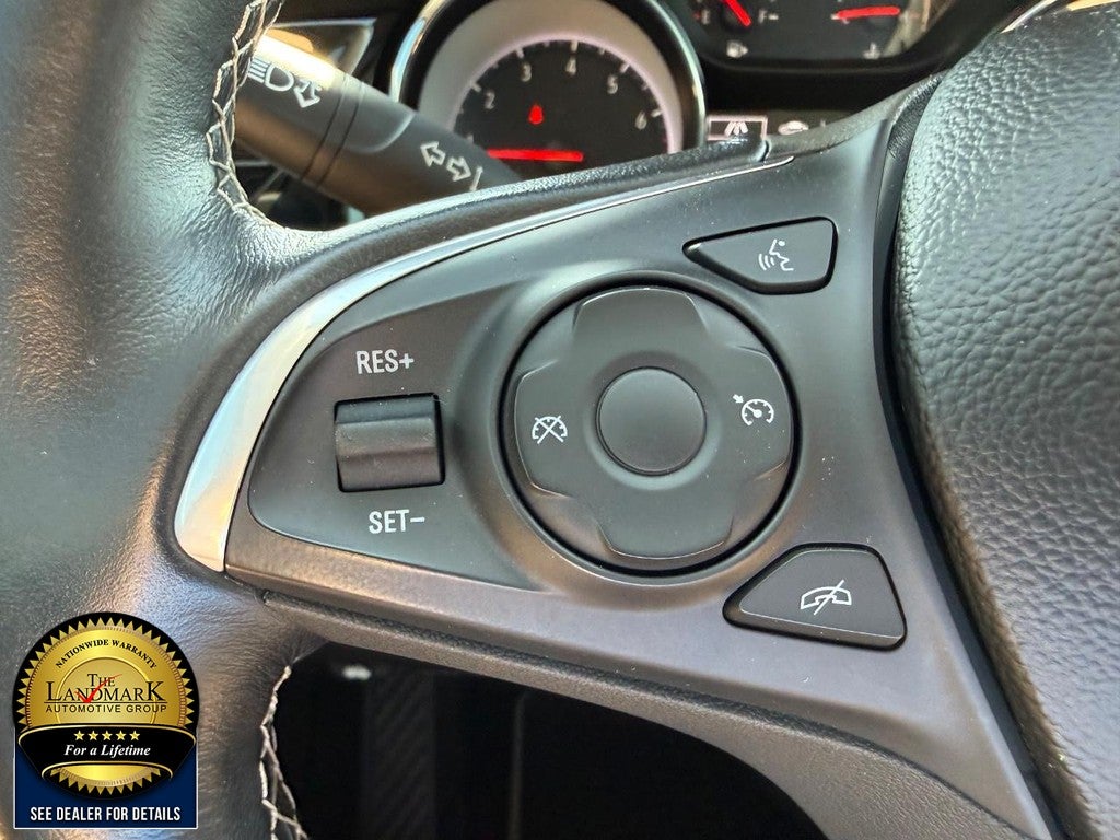2018 Buick Regal Sportback 4dr Sdn Preferred FWD
