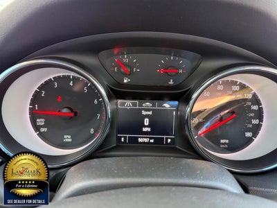 2018 Buick Regal Sportback 4dr Sdn Preferred FWD