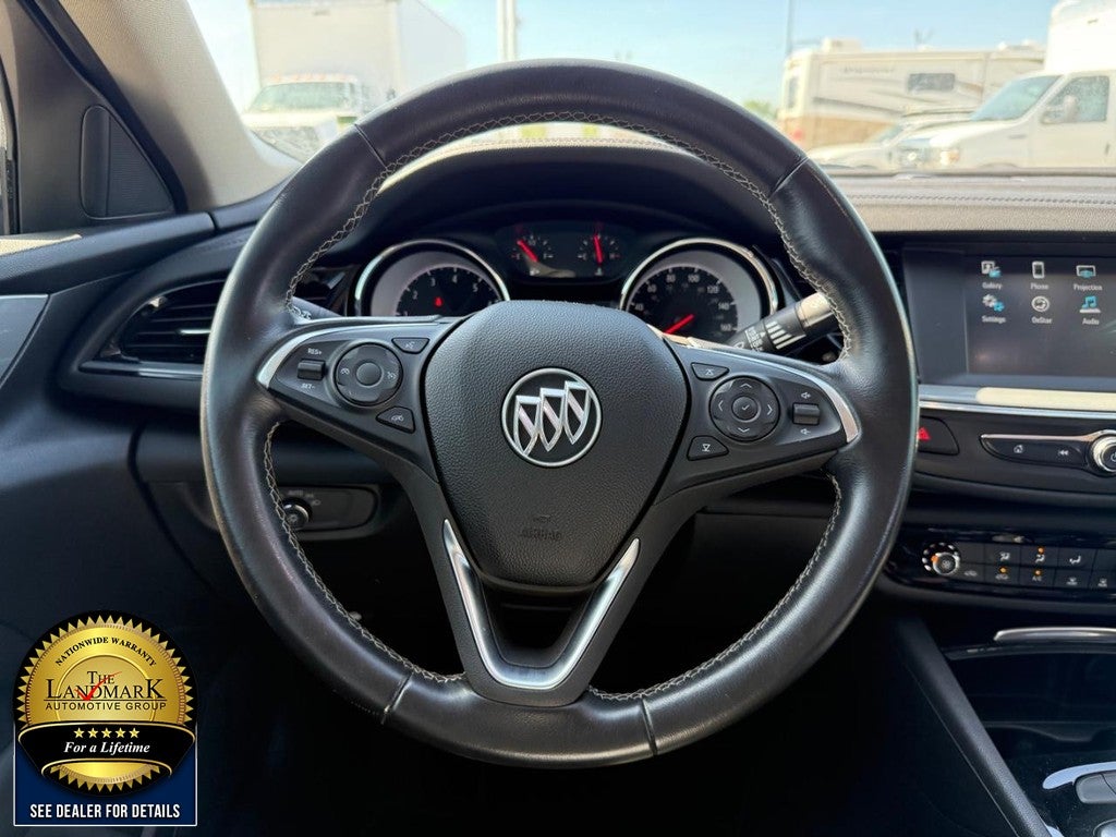 2018 Buick Regal Sportback 4dr Sdn Preferred FWD