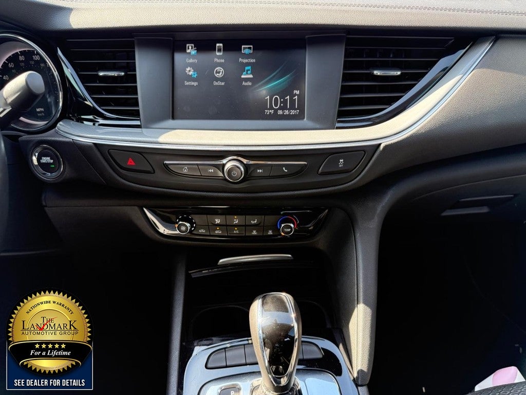 2018 Buick Regal Sportback 4dr Sdn Preferred FWD