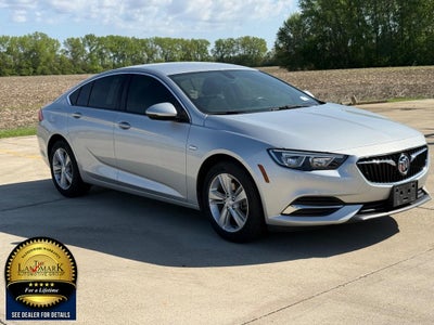 2018 Buick Regal Sportback 4dr Sdn Preferred FWD