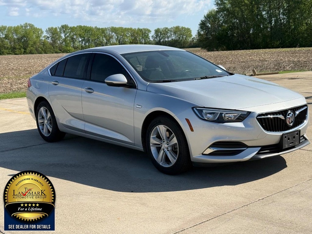 2018 Buick Regal Sportback 4dr Sdn Preferred FWD