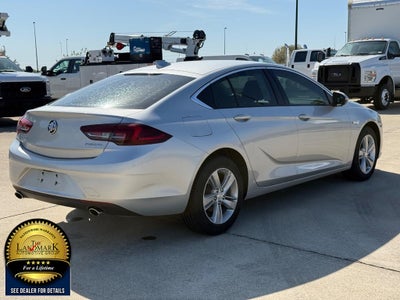 2018 Buick Regal Sportback 4dr Sdn Preferred FWD