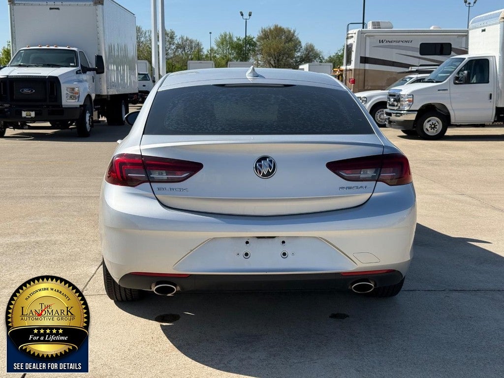 2018 Buick Regal Sportback 4dr Sdn Preferred FWD