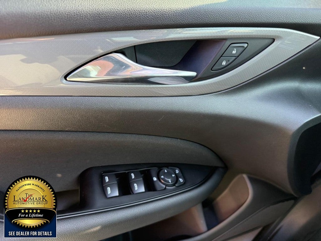 2018 Buick Regal Sportback 4dr Sdn Preferred FWD