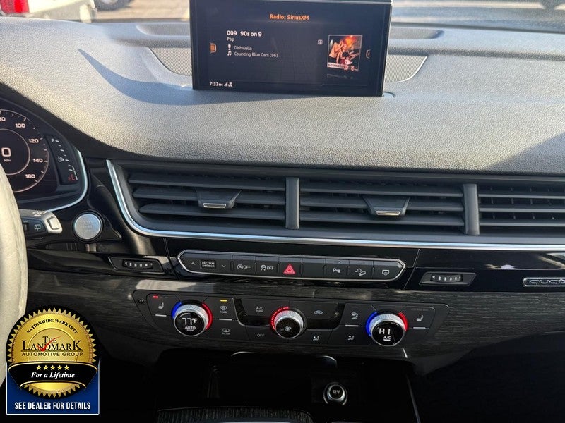 2019 Audi Q7 Premium 55 TFSI quattro