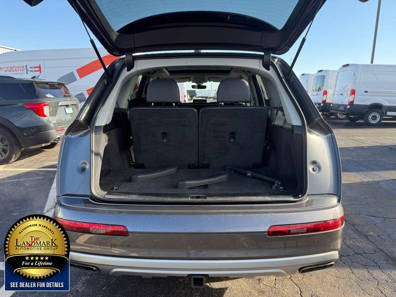 2019 Audi Q7 Premium 55 TFSI quattro
