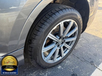 2019 Audi Q7 Premium 55 TFSI quattro