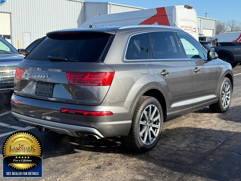 2019 Audi Q7 Premium 55 TFSI quattro