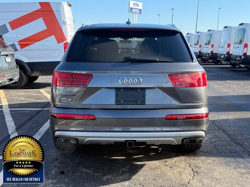 2019 Audi Q7 Premium 55 TFSI quattro