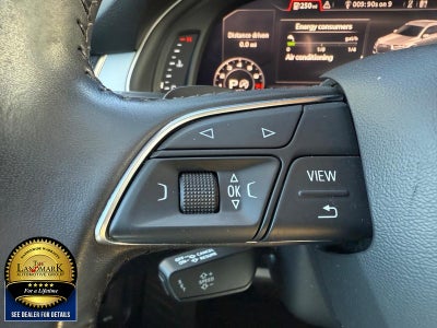 2019 Audi Q7 Premium Plus 45 TFSI quattro