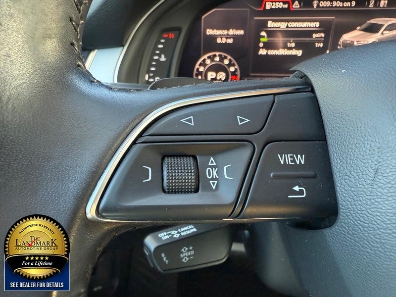 2019 Audi Q7 Premium Plus 45 TFSI quattro