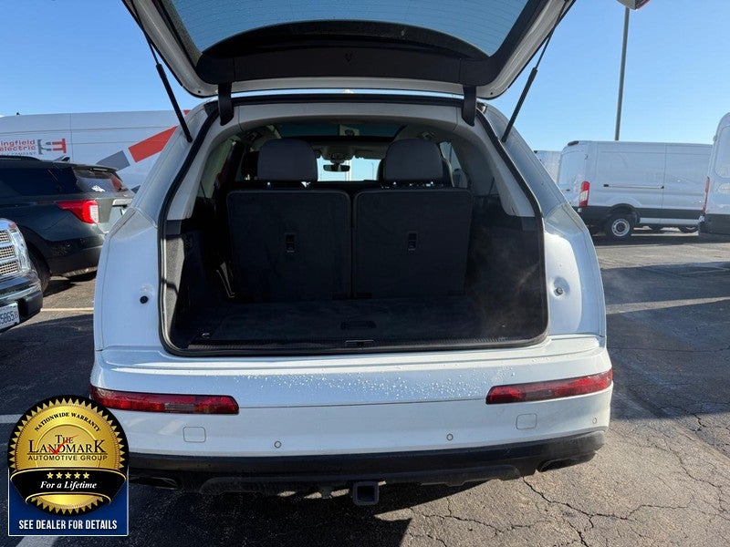 2019 Audi Q7 Premium Plus 45 TFSI quattro