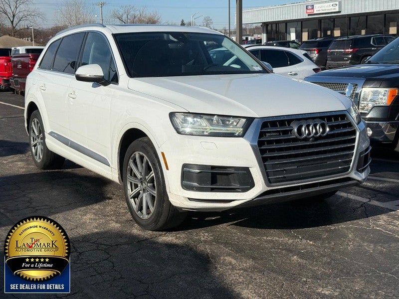 2019 Audi Q7 Premium Plus 45 TFSI quattro