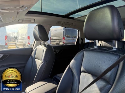 2019 Audi Q7 Premium Plus 45 TFSI quattro