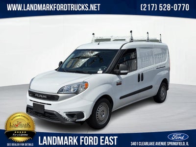 2022 RAM ProMaster City Cargo Van Tradesman Van