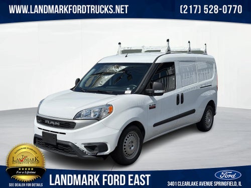 2022 RAM ProMaster City Cargo Van Tradesman Van