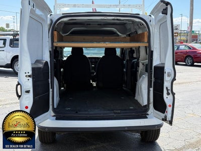 2022 RAM ProMaster City Cargo Van Tradesman Van