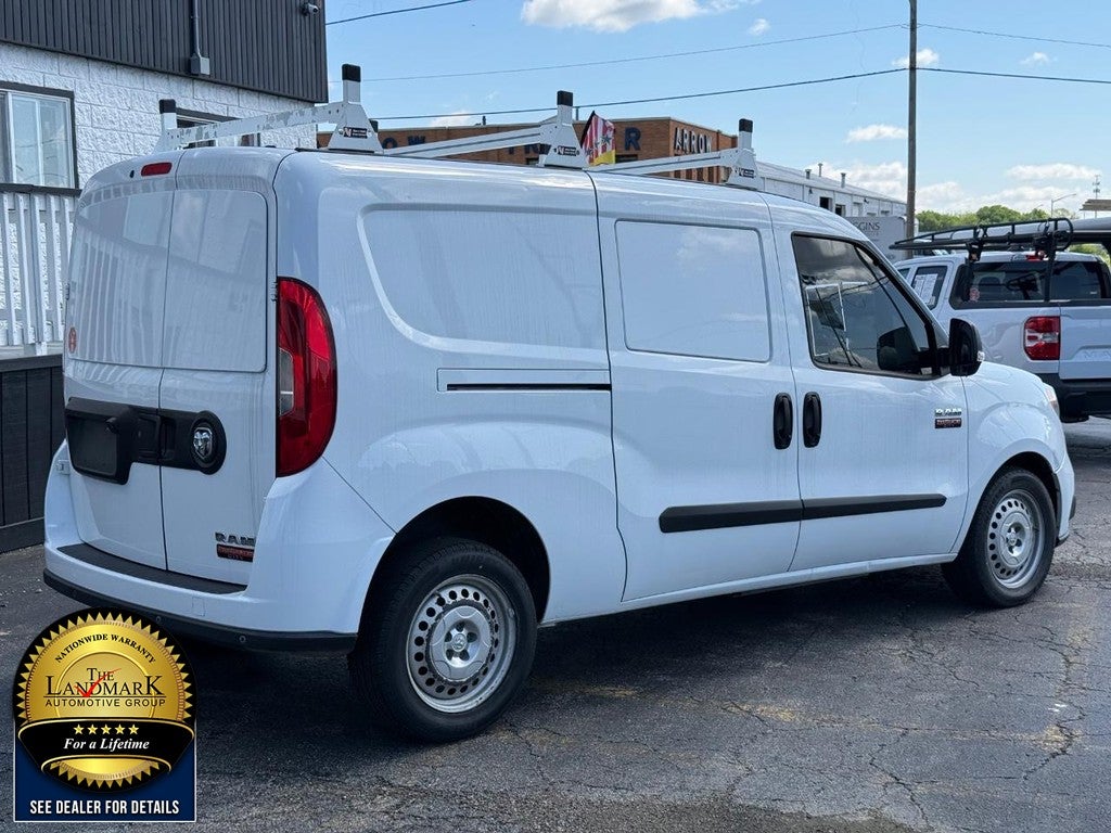 2022 RAM ProMaster City Cargo Van Tradesman Van
