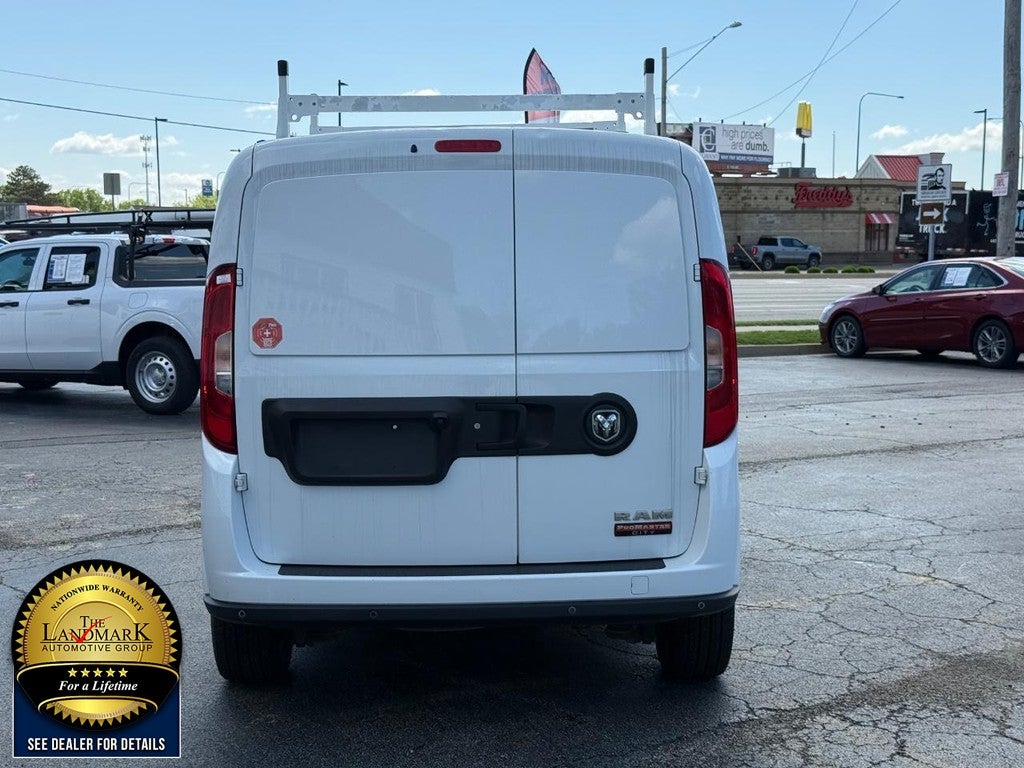 2022 RAM ProMaster City Cargo Van Tradesman Van